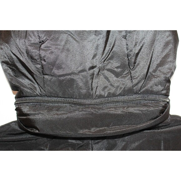 Lululemon Women'sDown For It All Jacket Water Resistant Black Sz 2 NEW - Picture 11 of 12